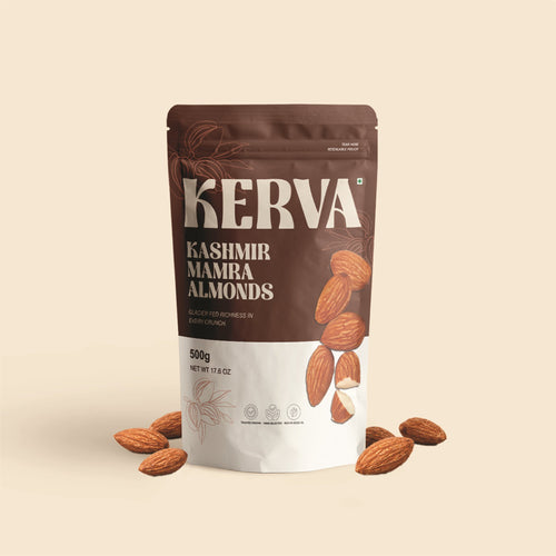 Kerva Kashmir Mamra Almonds