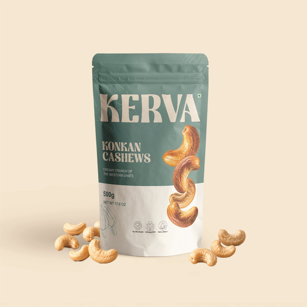 Kerva Konkan Cashews