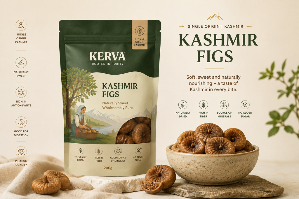 Kerva Kashmir Figs