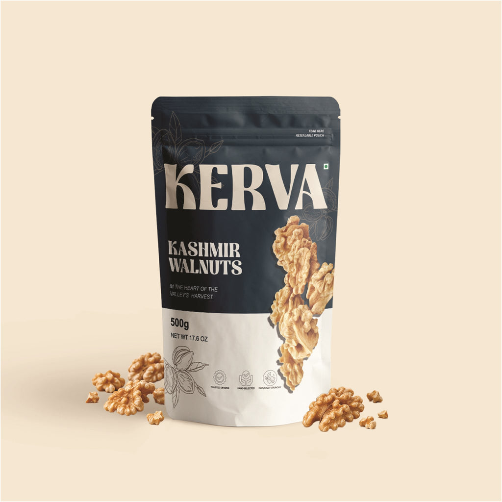 Kerva Kashmir Walnuts