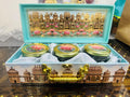 Kerva Palace Box | Handcrafted Gift Box with 100g Almonds, Walnuts & Cashews