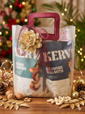Kerva Royal Hamper | 500g Cashews, Almonds, Walnuts & 2g Kashmir Saffron