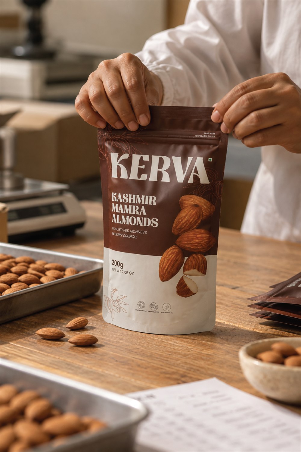 KERVA Editorial Harvest Image