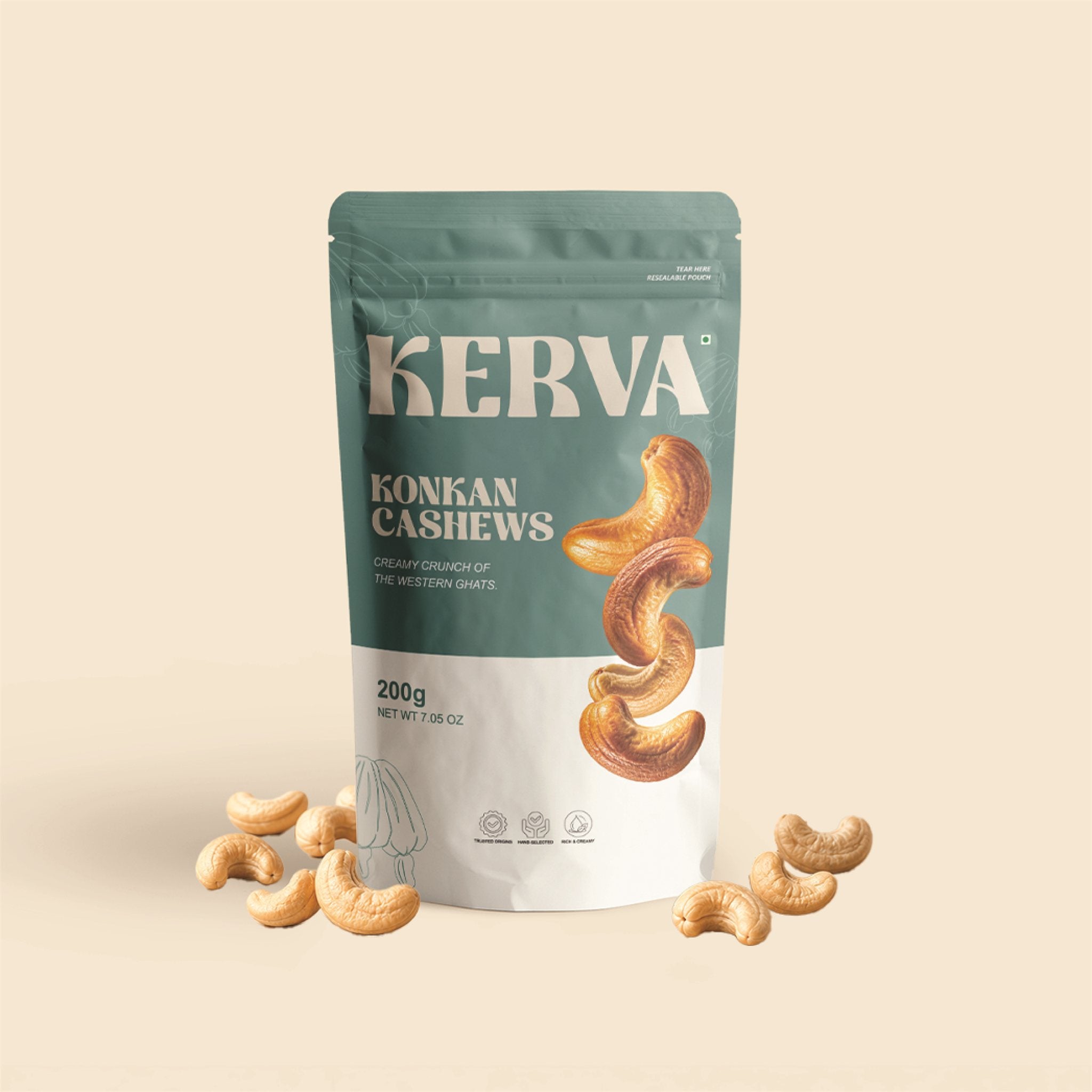 Kerva Goan Cashews