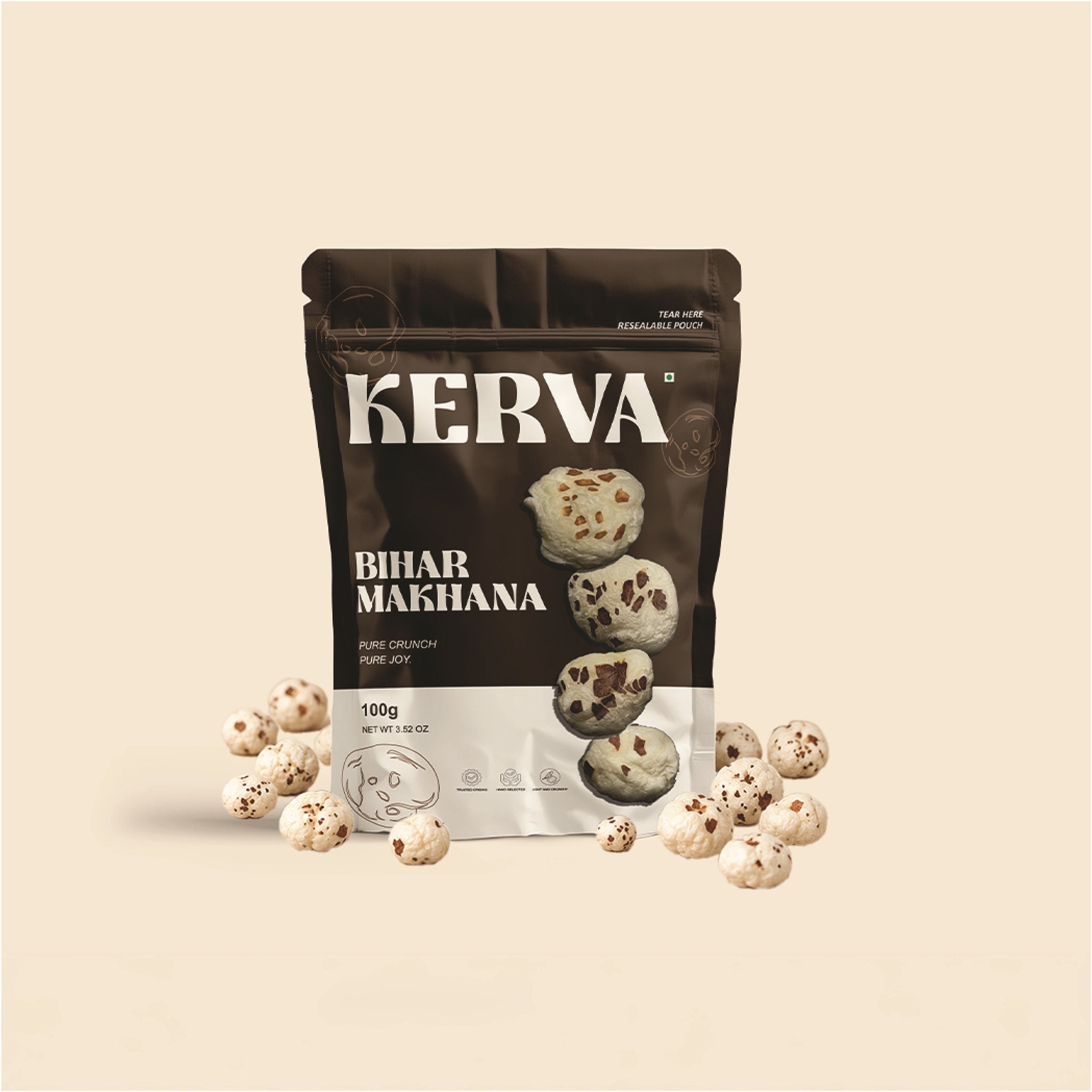 Kerva Bihar Makhana